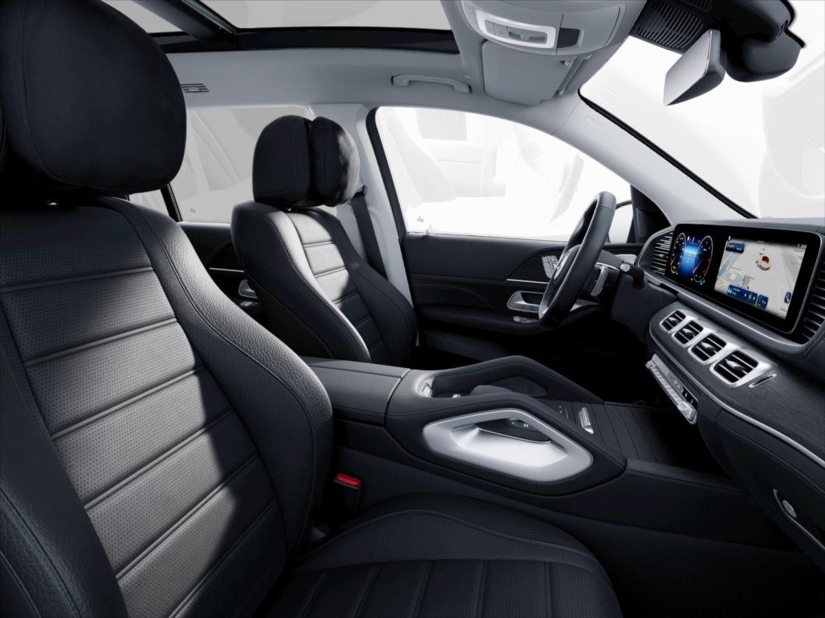 Mercedes-Benz GLS
