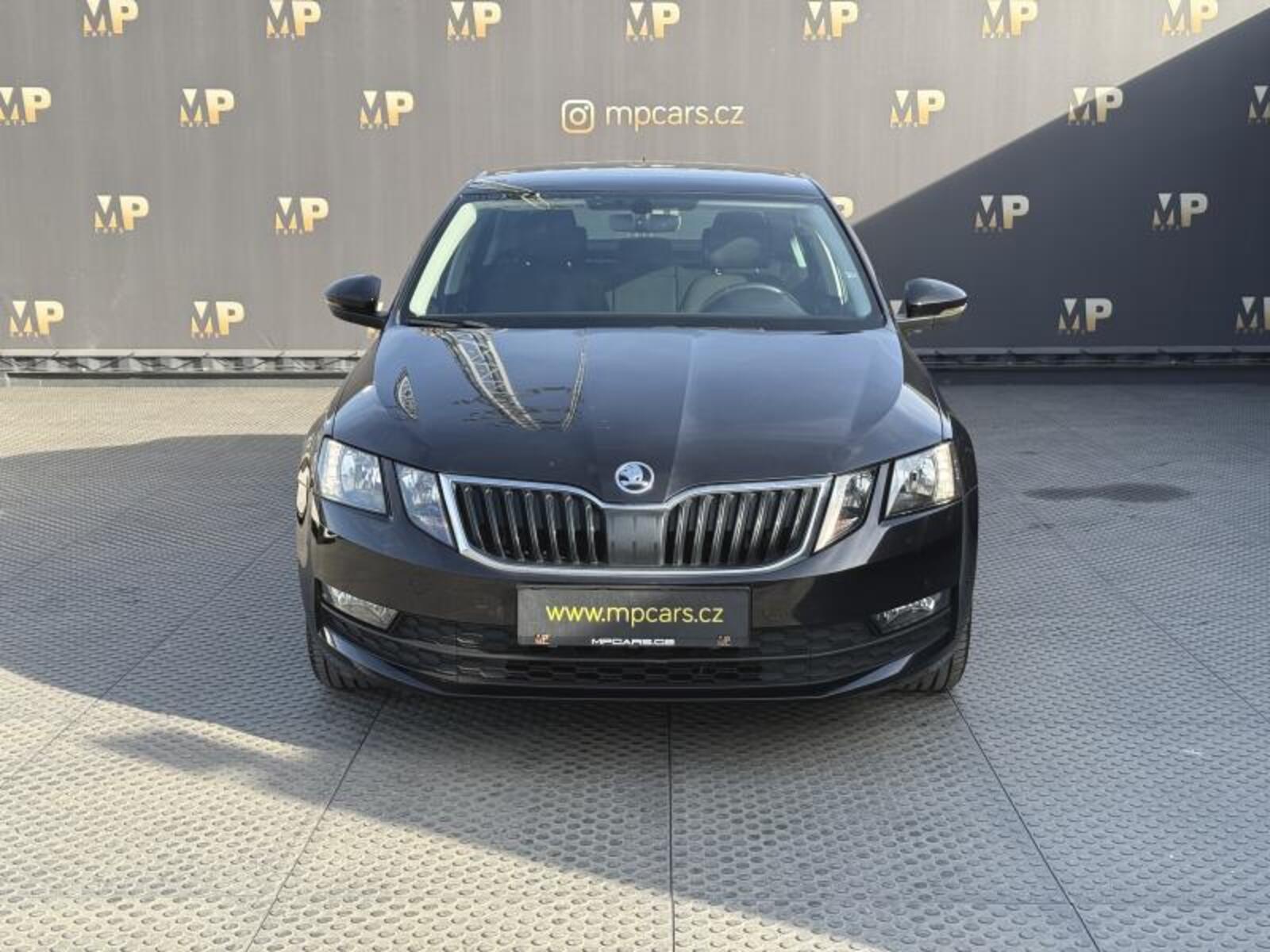 Škoda Octavia 2