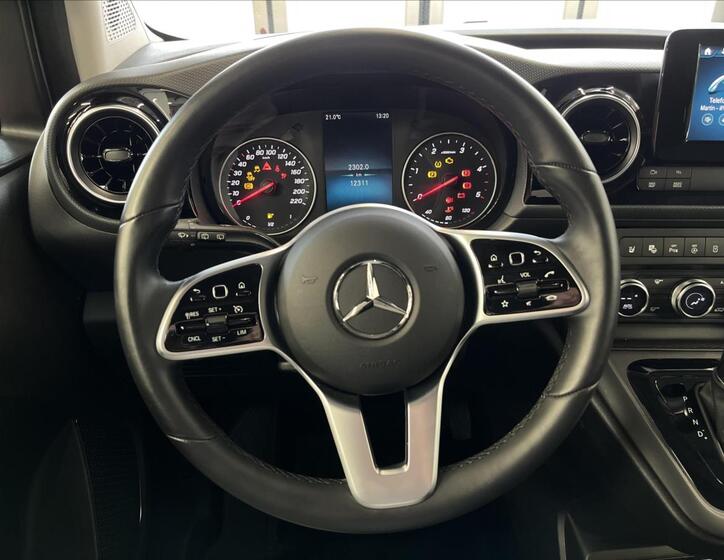 Mercedes-Benz Citan 10