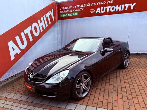 Mercedes-Benz SLK