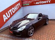 Mercedes-Benz SLK 1