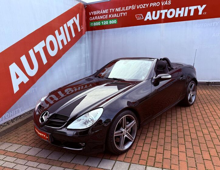 Mercedes-Benz SLK 1