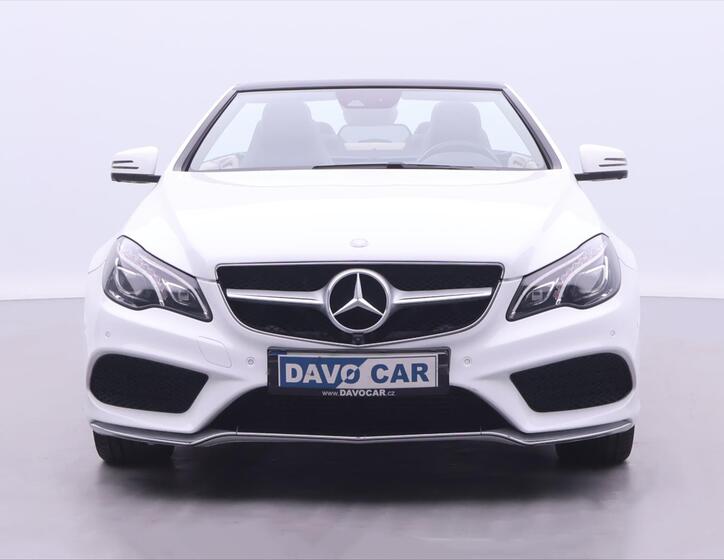 Mercedes-Benz Třídy E 3