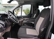 Ford Transit Custom 12