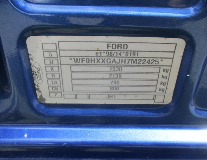 Ford Fiesta 22