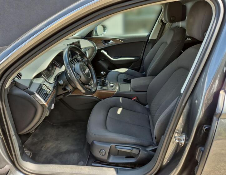 Audi A6 7