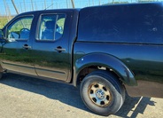Nissan Navara 1
