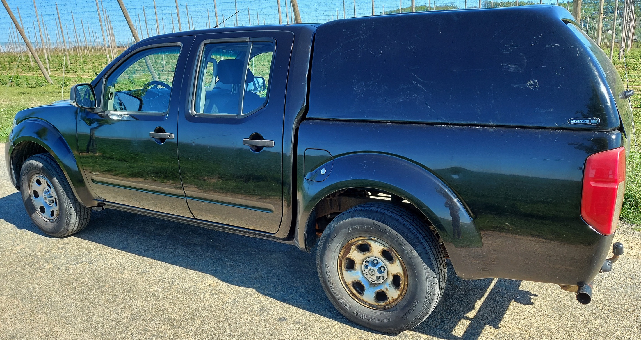Nissan Navara