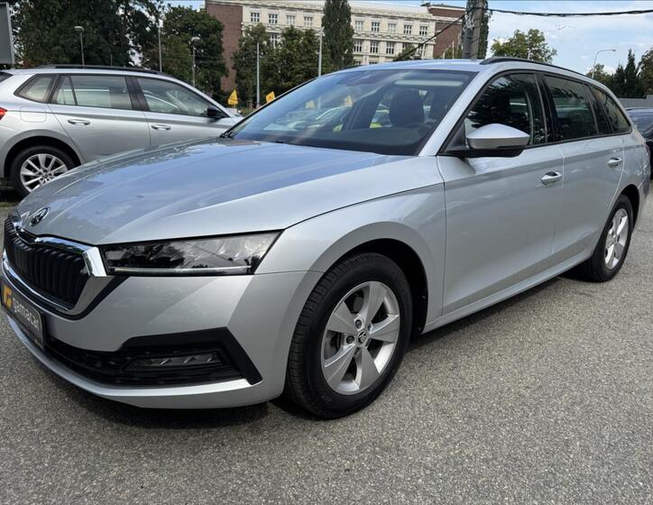 Škoda Octavia 3