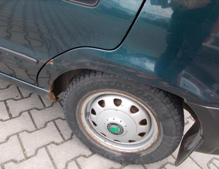 Škoda Felicia 14
