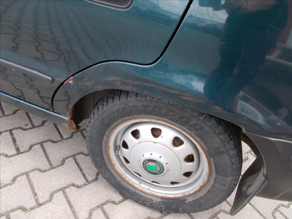 Škoda Felicia