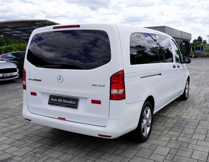Mercedes-Benz Vito 6