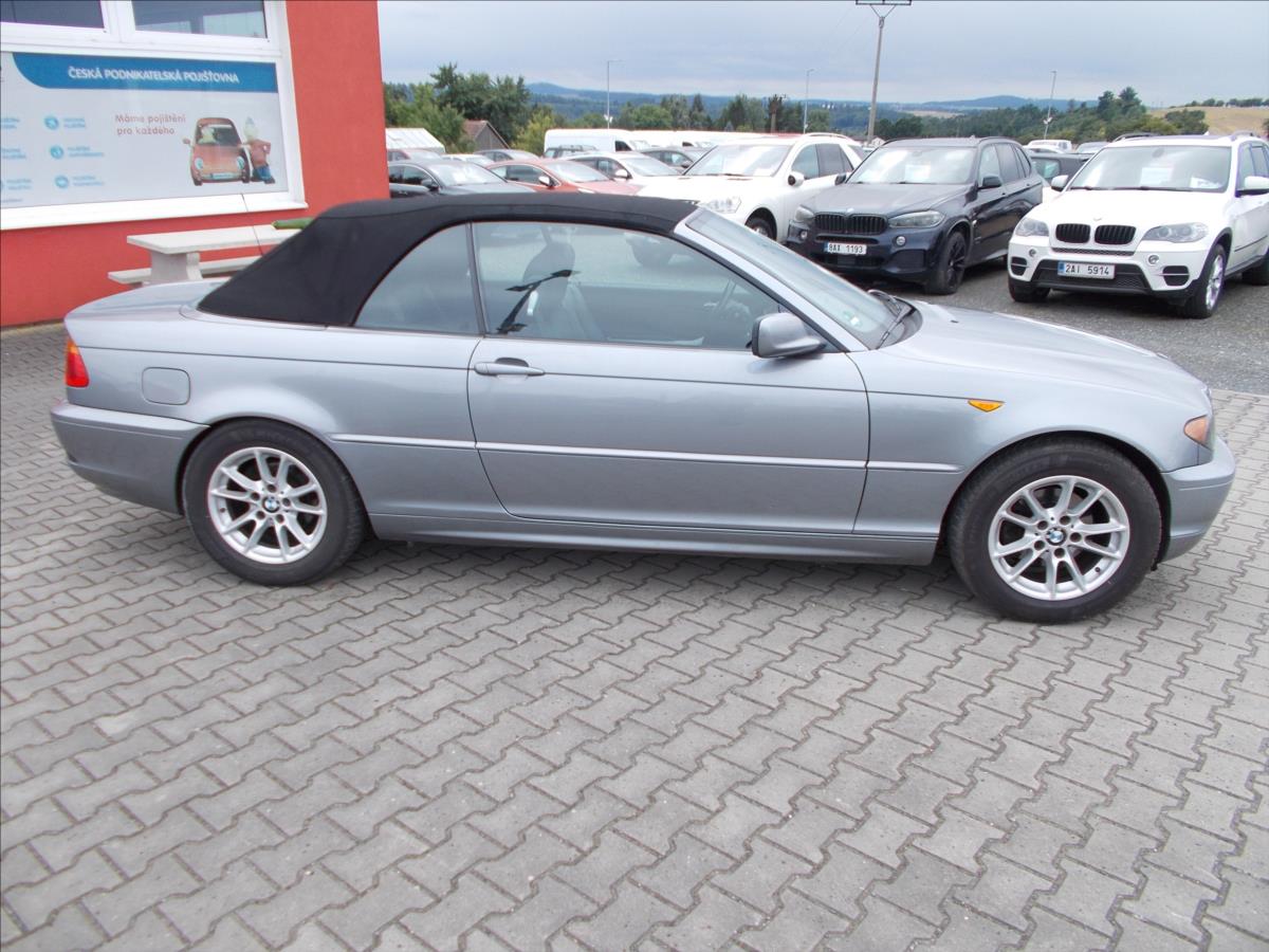 BMW Řada 3