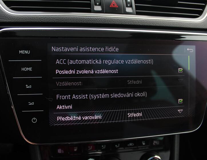 Škoda Superb 20