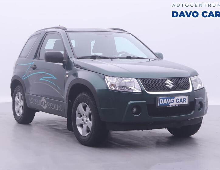 Suzuki Grand Vitara 1