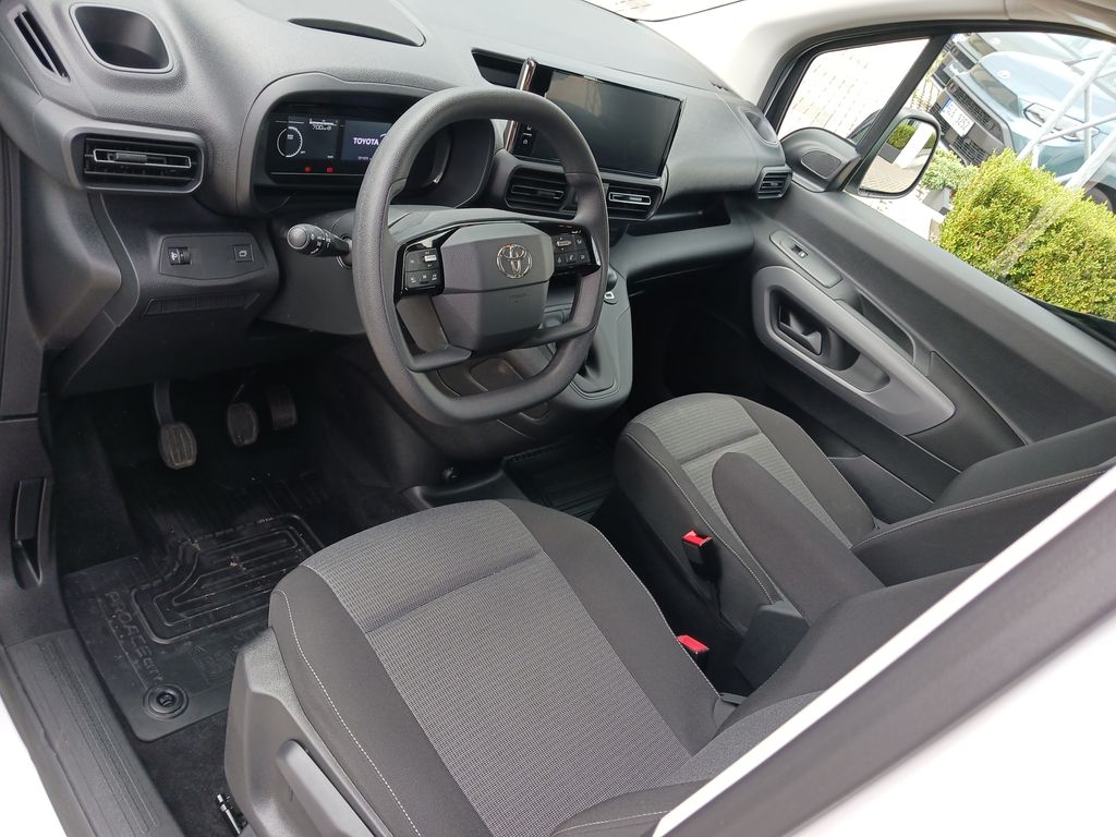 Toyota ProAce City Verso