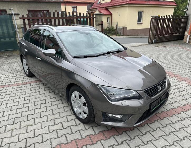 Seat Leon 1