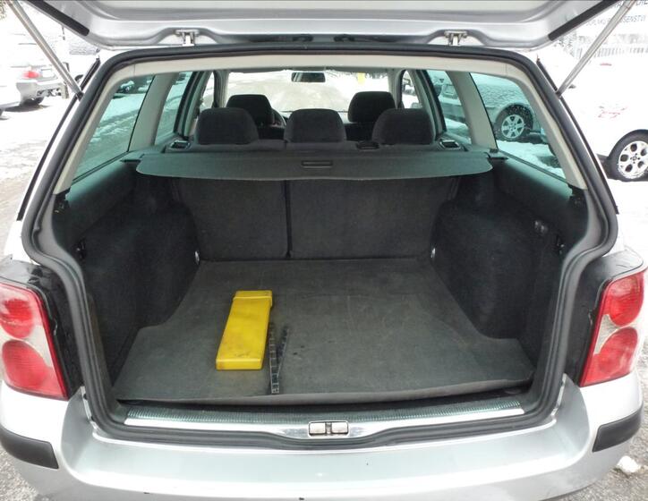 Volkswagen Passat 19