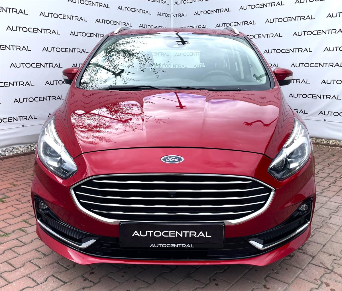 Ford S-MAX