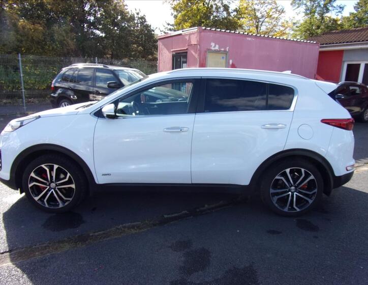 KIA Sportage 6