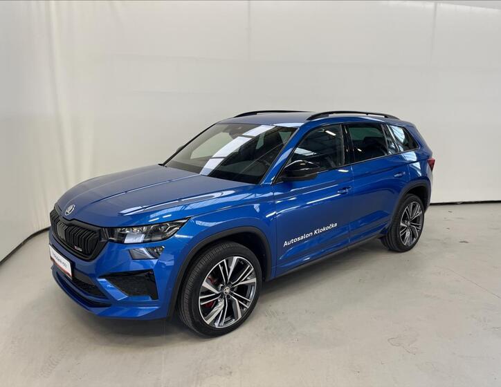 Škoda Kodiaq 1