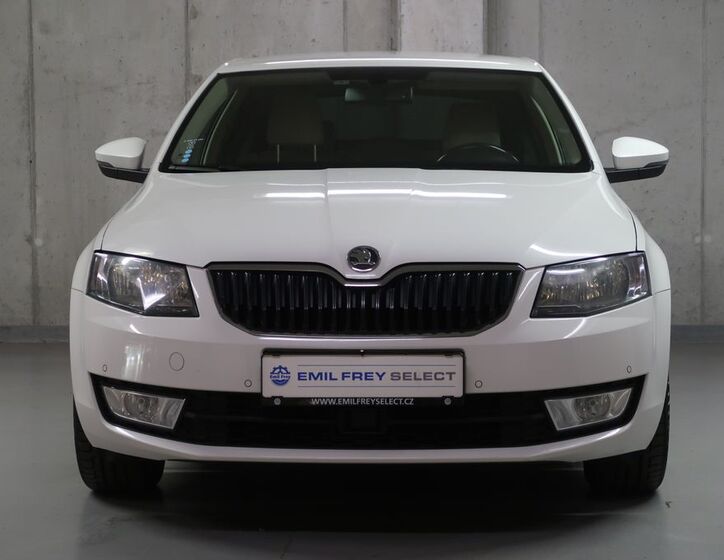 Škoda Octavia 2