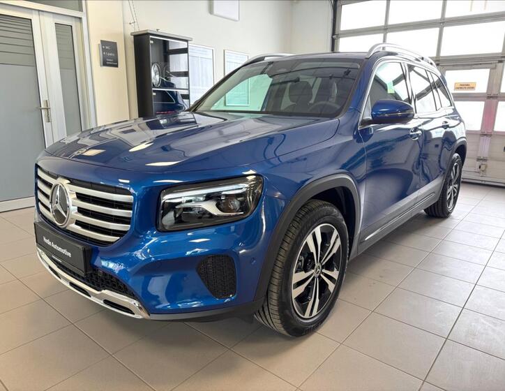 Mercedes-Benz GLB 1