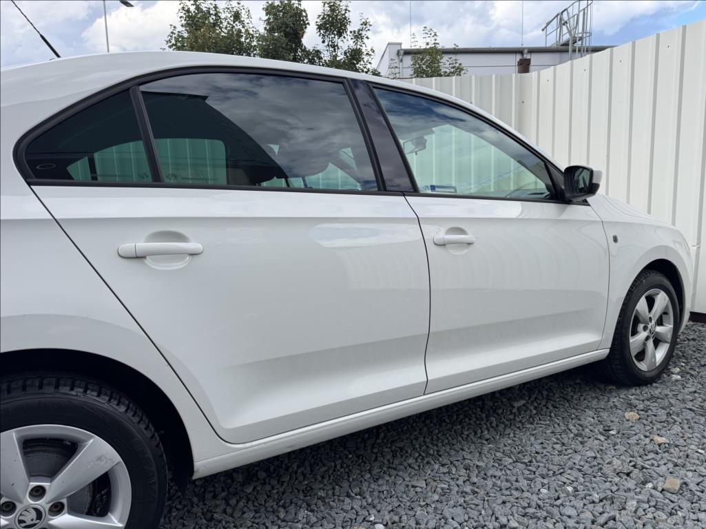 Škoda Rapid