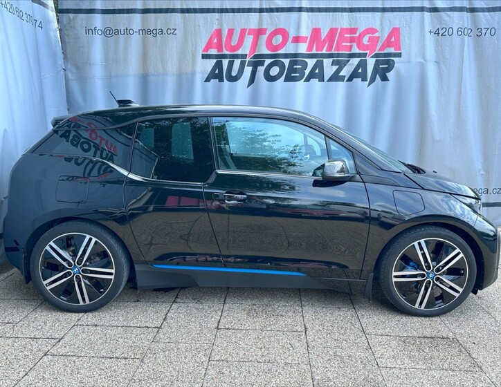 BMW i3 4