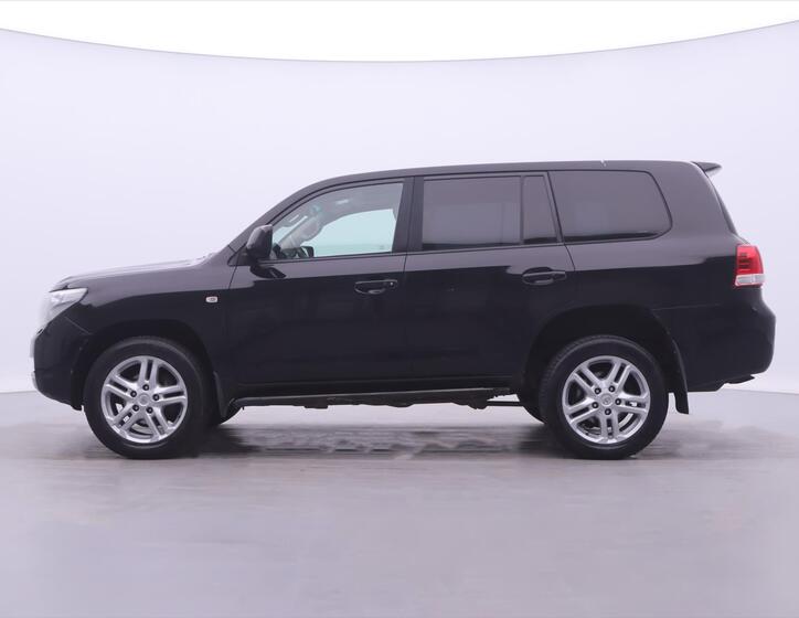Toyota Land Cruiser 4