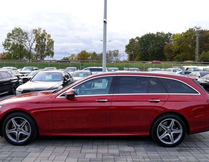 Mercedes-Benz Třídy E 3