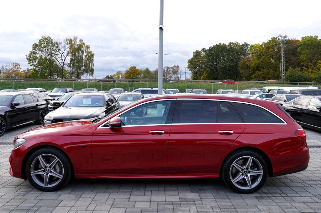 Mercedes-Benz Třídy E