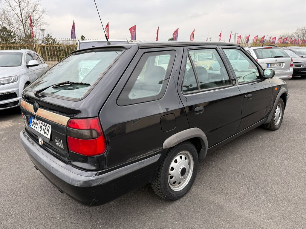 Škoda Felicia