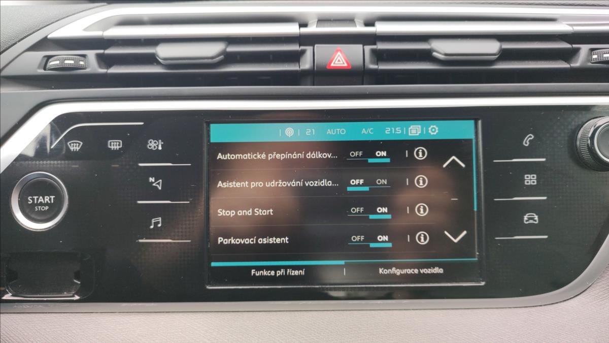 Citroën C4 SpaceTourer