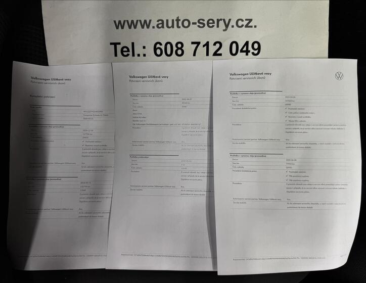 Volkswagen Transporter 29