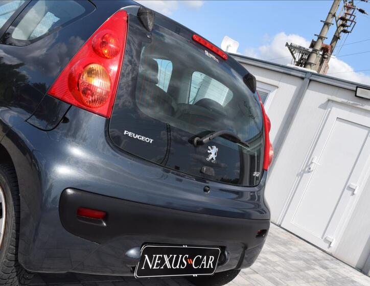 Peugeot 107 12