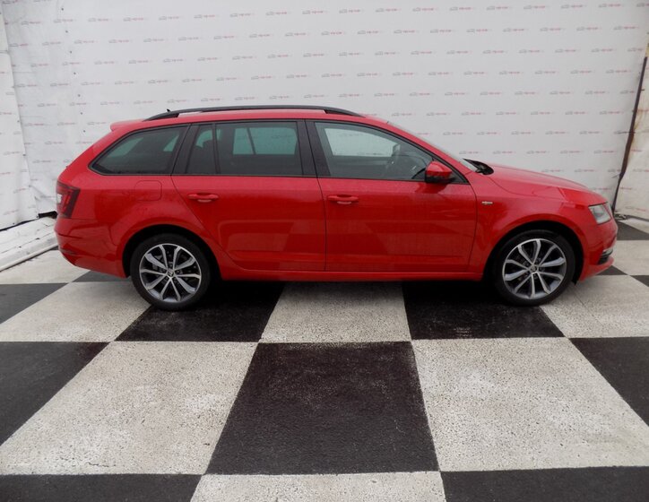 Škoda Octavia 7