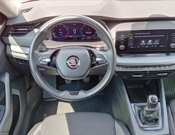 Škoda Octavia 6