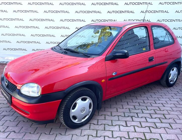 Opel Corsa 3