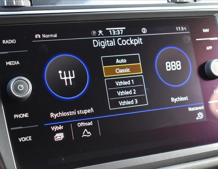 Volkswagen Tiguan Allspace 35