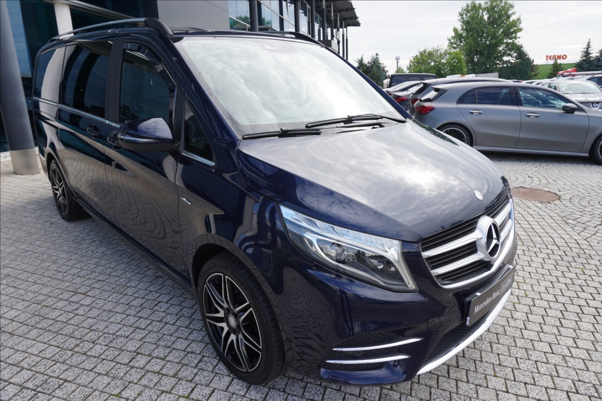Mercedes-Benz Třídy V
