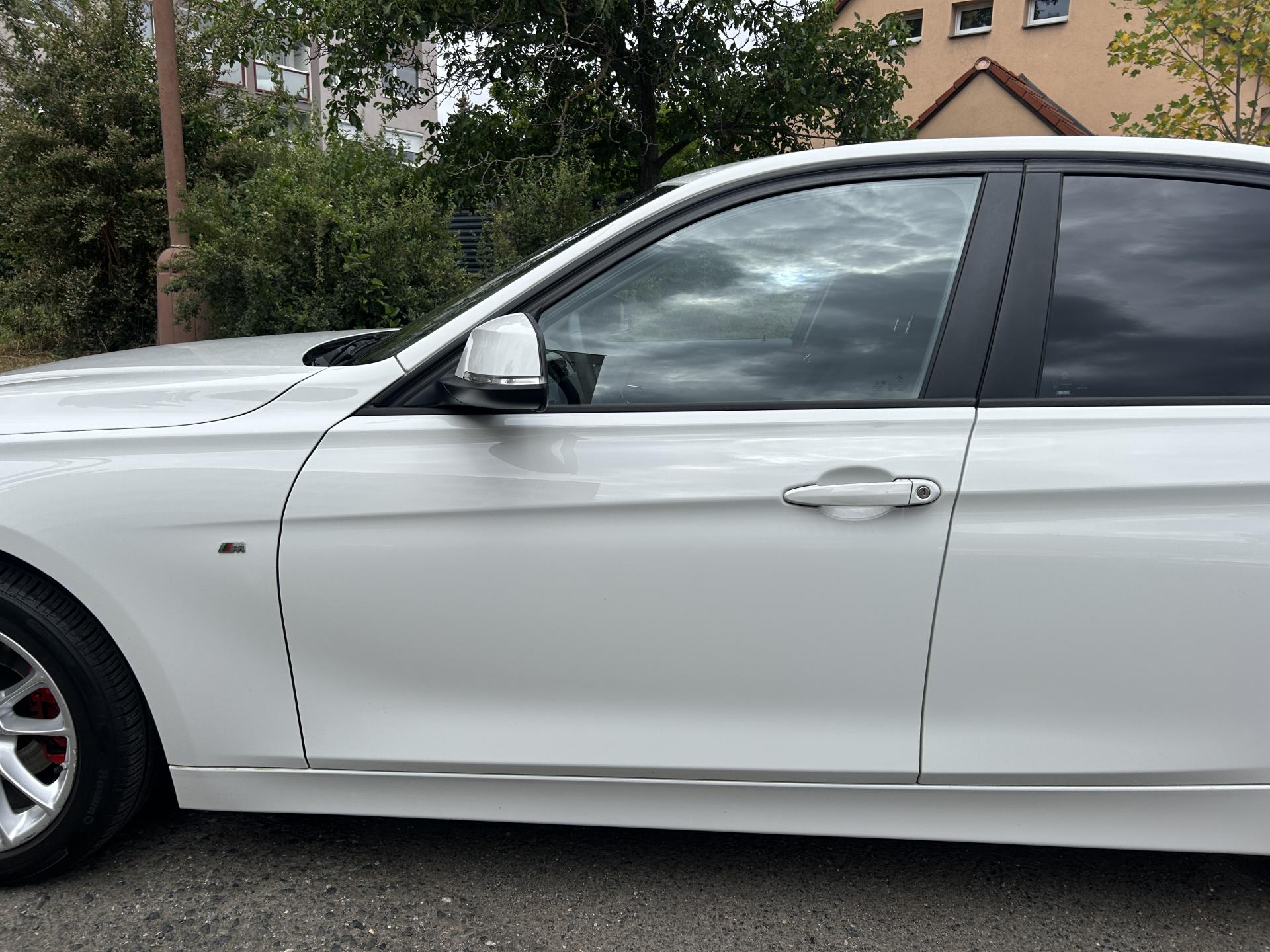 BMW Řada 3