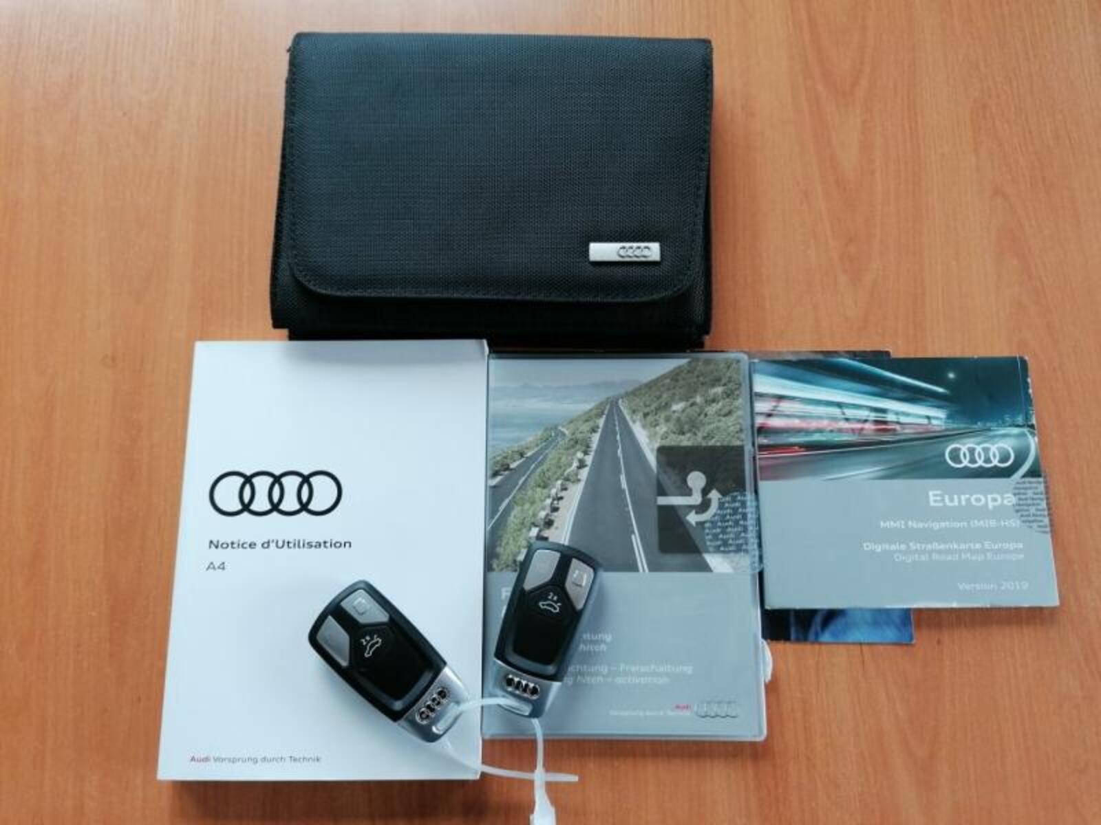 Audi A4 33