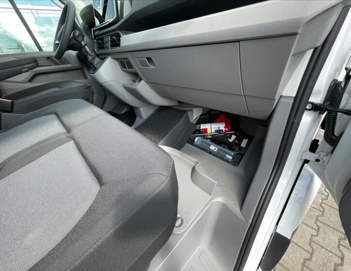 Volkswagen Crafter 20
