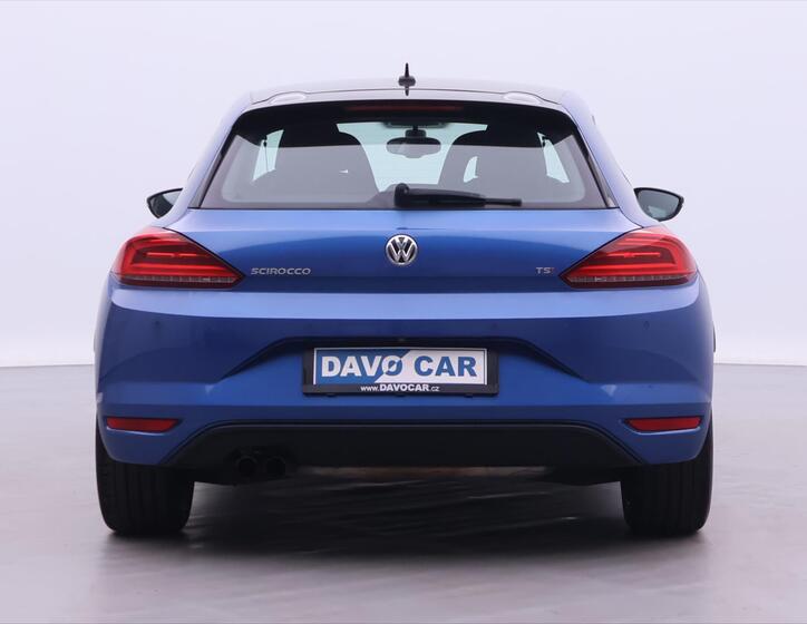 Volkswagen Scirocco 6
