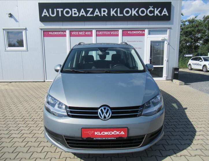 Volkswagen Sharan 4