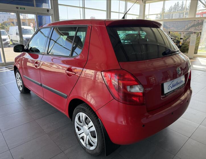 Škoda Fabia 4