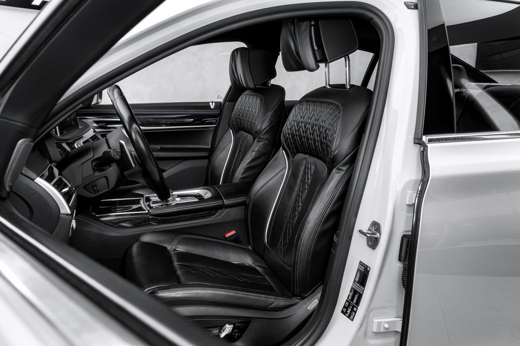 BMW Řada 7
