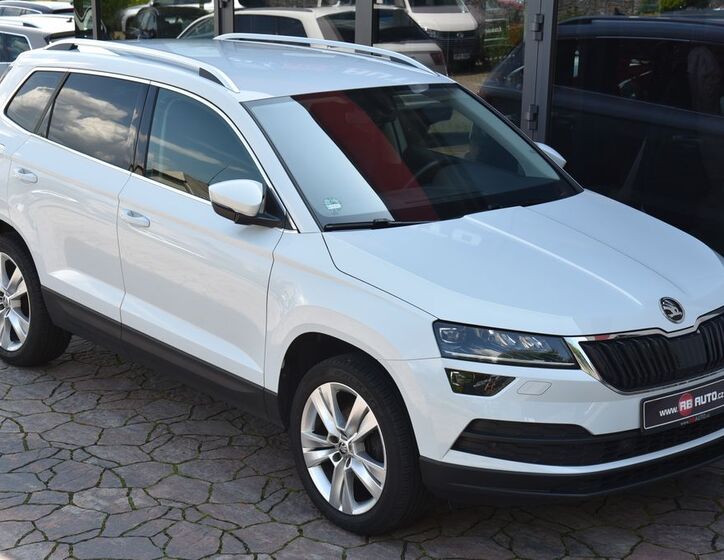 Škoda Karoq 1