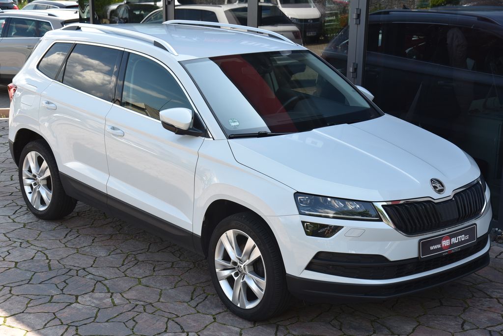 Škoda Karoq